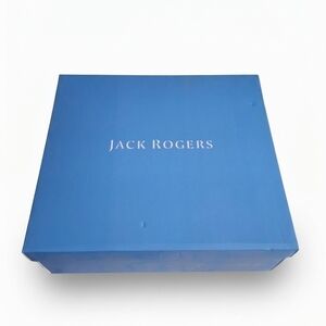 Jack Rogers Natural Knit Box